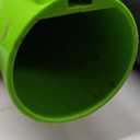 Greenworks 48V (24V x 2) Cordless Brushless Leaf Blower/Vacuum (520 CFM / 240 MPH) with Bag, Powerful & Efficient for Yard Debris Cleanup, Includes (2) 4.0Ah Battery & Dual Port Charger