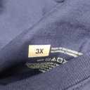 Proud Mom Of A 2026 Graduate Grad Senior Mother Graduation T-Shirt Blue 3X