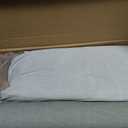 2-in-1 Detachable Innovative buckwheat Pillow, 3 Modes: Skin-Friendly, Breathable, Curve-Fitting, 3-Point Support for Neck/Shoulder/Head, aids Joints, deep Sleep, Multi-Protects Cervical Spine