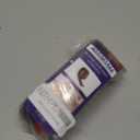 Adhesive Backed Door Draft Stopper  Silicone Under Door Sweep for Interior & Exterior Doors, Noise & Air Insulation, Self Stick Weather Stripping Door Seal, 2" W x 39" L (Brown) by Randall Mfg