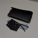 Clarity Glasses, Blue Light Blocking Glasses, Unisex Automatic Adjustment Glasses, Relieve Eye Fatigue Symptoms Caused By Electronic Screens, With An Elegant Glasses Case