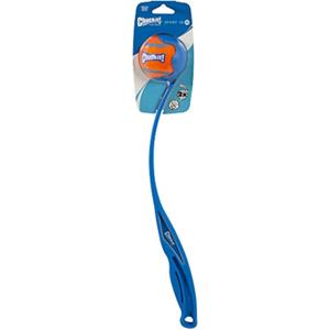 Chuckit! Sport 18M Dog Ball Launcher, 18" Length, Includes Medium Ball (2.5") For Dogs 20-60 Pounds