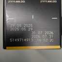 Nespresso Ice Leggero + Dolce + Chiaro, Best By 30/09/2026, 31/01/2026, 31/07/2026