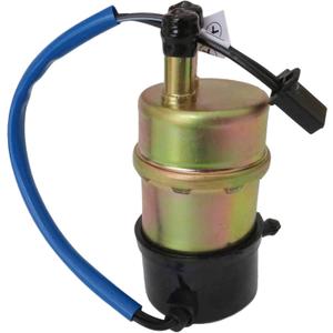 BLUE ELF Premium 3/8"(10MM) Fuel Pump For 1998-2004 Yamaha YZFR1 YZF600R 2003-2008 Honda VTX1300S
