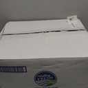 Bedsure Full Comforter Set - 4 Pieces Pinch Pleat Bed Set, White Boho Bedding for All Season, 1 Soft Comforter, 2 Pillowcases, 1 Decorative Pillow