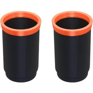 2Pcs Dew Shield for Seestar S50, Telescope Len Accessory, Removable, Protect Observation Sessions