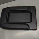 ANDPLAY Center Console Lid Cover Black Fit GMC Yukon/Yukon XL 2001-2006