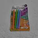 Paper Mate® Flair Scented Pens, Medium Point, 0.7 mm, Assorted Barrel, Assorted Ink, Pack of 6 Pens