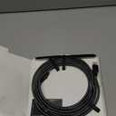 PowerBear 4K HDMI Cable 10 ft | High Speed Hdmi Cables, Braided Nylon & Gold Connectors, 4K @ 60Hz, Ultra HD, 2K, 1080P, ARC & CL3 Rated | for Laptop, Monitor, PS5, PS4, Xbox One, Fire TV, & More