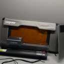 Atezr 20W and 36W laser machines, LightBurn, miscellaneous ops and observations