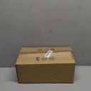 Small Pleated Table Lamp, Bedside Table Lamp for Bedroom, Night Stand Light Lamp with Fabric Shade, Morden Mini Lamp, Decor Desk Light for Living Room, Kids Room, Dorm, Home, Office, Nursery (Gold)