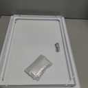 14"x20" Lockable Steel Access Panel for Drywall,Metal Access Door