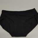 INNERSY Womens Underwear Cotton Hipster Panties Regular & Plus Size 6-Pack(X-Small, Dark Vintage)