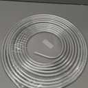 3/8" OD Aluminum Hard Fuel Line 25 Feet Hardline Tube Thickness is 0.039"