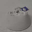 Wallaroo Hat Company Womens Aqua Sun Visor  UV Sun Protection, Water Friendly, Packable Design, Adjustable, Medium Size (White)