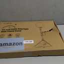 Kaiess 10.2" Selfie Ring Light with 65" Adjustable Tripod Stand & Phone Holder for Live Stream/Makeup, Upgraded Dimmable LED Ringlight for Tiktok/YouTube/Zoom Meeting/Photography