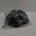 Capolo 36/45 Cans Cooler Backpack Insulated Waterproof for Women Men Lunch Backpack Coolers Leak Proof Soft Cooler Bags (Deep Black Leather)