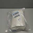 ZeeMart 100% Cotton Waffle Textured Throw Pillow Covers Set of 2, 20x20 Inch Ivory, Soft Farmhouse Decorative Couch Pillow Cases Off White Cushion Covers for Sofa Bed Living Room Home Decor