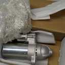 New Starter 2.4 2.4L for Hyundai Sonata 2010-2014 (L4 Gas), Santa Fe 2010-2012, Santa Fe Sport 2013-2014, for Kia Optima 2012-2014 (L4 Gas), Kia Sorento 2011-2014 Replaces# 19090,19090N,36100-2G100