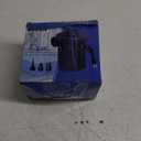 Air Pump Electric for Pool Inflatables: MAXEVER Portable Inflator Deflator for Outdoor Camping - 110V~120V