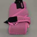 Plantar Fasciitis Night Splint, Night Splint for Plantar Fasciitis Women & Men, Adjustable Straps Stretch the Plantar Fascia, Helps Relieve Heel & Morning First Step Pain, Soft & Breathable, Pink