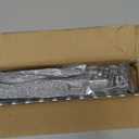 Landscape Rake 36 Inch Head, Leaf Rakes for Lawns with 67 Inch Handle,Aluminum Yard Tool for Loosening Soil, Landscaping Lawn Care , Lake Garden Pond and Beach Care