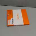 TUCCH Wallet Case for iPhone 14 6.1-inch 5G, [TPU Shockproof Inner Shell] PU Leather [RFID Blocking] 4 Credit Card Holder Magnetic Kickstand Flip Cover Compatible with iPhone 14 (6.1"), Rose Gold