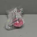80s Costumes for Women Fishnet Neon Off Shoulder Dress 3, Medium