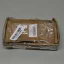 UTV Whip Light Mount & Light Bar Bracket - Heavy Duty 1.75"- 2" Roll Cage Clamp with 360 Rotation, Aluminum Flag/Off-Road Light Mount for Polaris RZR, Can Am, Jeep (Black)