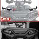 4 inch Front Rack Extender for Polaris Sportsman 850 XP 1000 2017-2025