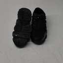 LIANGGO Steel Toe Shoes for Men Women Composite Toe Safety Work Non Slip Industrial Air Cushion Tennis Sneakers Black, 41