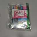 Tombow 56185 Dual Brush Pen Art Markers, Bright, 10-Pack. Blendable, Brush and Fine Tip Markers