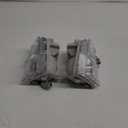 Fog Lights Assembly Compatible with Prius 4-Door 2012 2013 2014 2015 DRL Turn Signal Lamp Left & Right 8151147060 8152147060