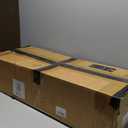 RV Kayak Rack for Camper, Vertical Kayak Hitch Rack Carrier Fits Up to 12' Kayaks, 2'' Hitch Receiver 150LBS for RV Truck SUV