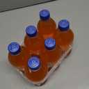 Fanta Orange Soda Soft Drink, 12 fl oz Bottles, 6 Pack (EXP 08/31/26)