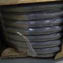 3/4 inch 100Ft Liquid-Tight Conduit Kit, Flexible Non Metallic Electrical Conduit, with 6 Straight and 5 Angle Fittings Included. 3/4" Dia