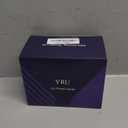 YRU [True Upgrade for Safety] Car Phone Holder Mount [Patent & Military-Grade] Dashboard Cell Phone Holder for Car Vent Windshield Phone Stand for iPhone 17 16 15 14 13 Pro Max Truck Samsung, Black