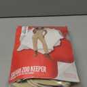 Morph Zoo Keeper Safari Costume Women - Zookeeper Costume Adult Women Safari Outfit for Womens Zoo Keeper Halloween Costumes (Large)