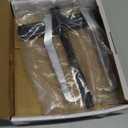 BILITOOLS 6" 2-Jaw Gear Puller, Internal External for Removal of Pulleys Flywheels Bearings & Gears