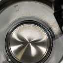 Amazon Basics Electric Kettle with Glass Carafe for Tea and Coffee, BPA-Free, Fast Boiling, Auto Shut-Off, 1.1 Quarts, 1500W, Glass and Steel