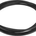 XiKe 4036ER2003A, 4036ER4001C, 4280FR4048C and 4280FR4048K Front Load Washer Tub Bearing Seal Kit Rotate Quiet and Durable, Replacement for LG and Kenmore Etc.