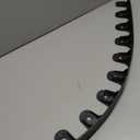 Landscape Edging Kit Plastic Garden Edging Border Include 45 Anchoring Spikes for Lawn Garden Grass Yard Home School, Black, 48"×2.75"×2"