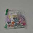 Doll Clothes, 5 Sets Outfits Houndstooth Coat Pants Windbreaker Hat for 11.5 inch Dolls Accessories Random Style