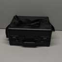 Xerivo Graded Card Storage Box - Lockable Slab Case for Graded Cards, Baseball Card Storage Box Holds 120 Slabs or 480 Toploaders, Fits PSA BGS SGC, Sports Card Organizer, Fits Popular Trading Cards