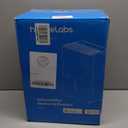 hOmeLabs 8 Pint Wi-Fi Dehumidifier for up to 1,800 Sq Ft Rooms (MAX 24 Pint at 95F, 90% RH)  Ultra Quiet, Compact Design with Smart Controls and Drain Hose