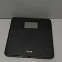 Tanita HD-662 Digital Weight Scale (Black) - Japan Technology Bathroom Scale with 330 lb Weight Capacity - 2" Blue Backlit Large LCD Display - Accurate, Durable, Step-On Operation