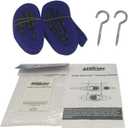 Indoor Kayak Storage Kayak Straps Storage System-Hang Two pack