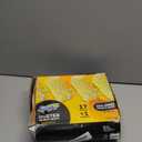 Swiffer 360 Duster Handle With Refills, Plastic Handle, Fleece Fiber Head, Yellow, 17 Count