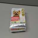 Paw Inspired Disposable Dog Diapers | Female Dog Diapers Ultra Protection | Diapers for Dogs in Heat, Excitable Urination, or Incontinence (12&144 Count) (X-Small (12 Count))