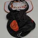 AND1 Over The DR Laundry Hoop  Black